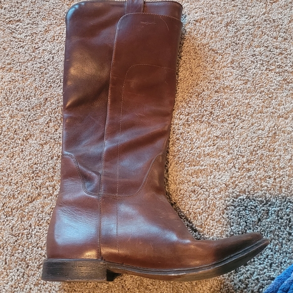 Frye Paige boots - Picture 4 of 9